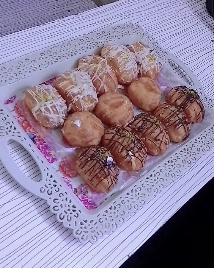 عکس شیرینی