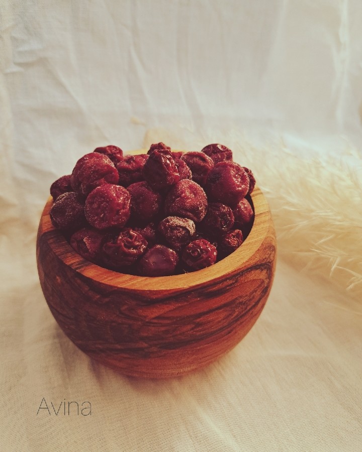 آلبالو خشکه