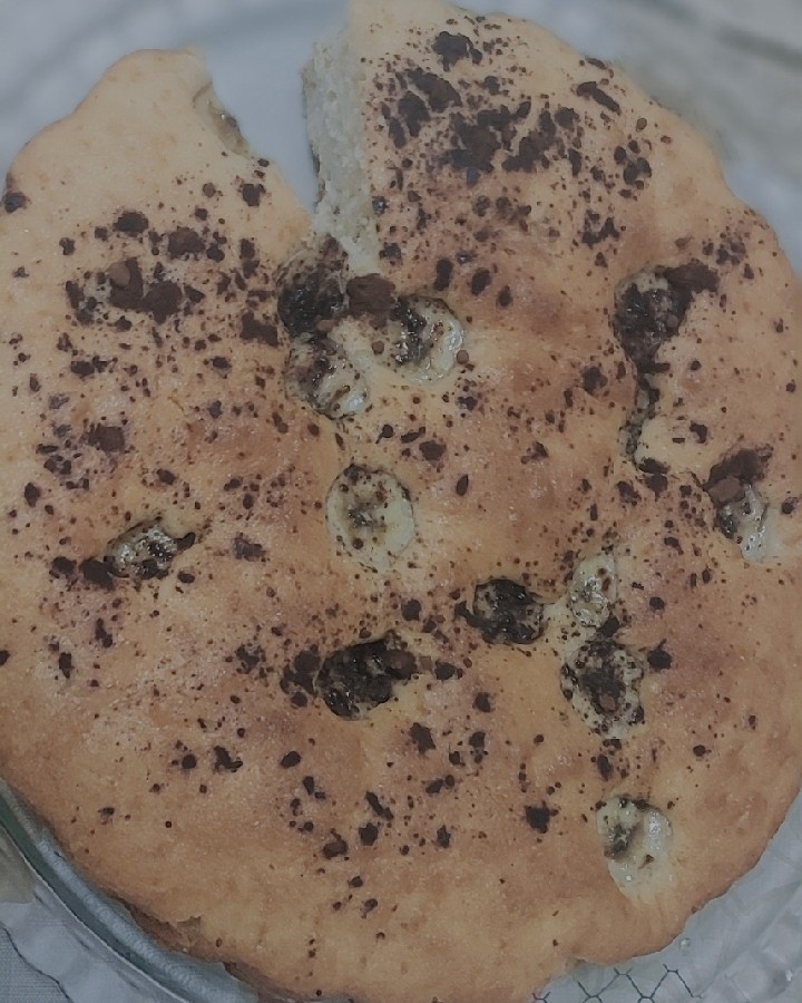 عکس کیک موزوگردو