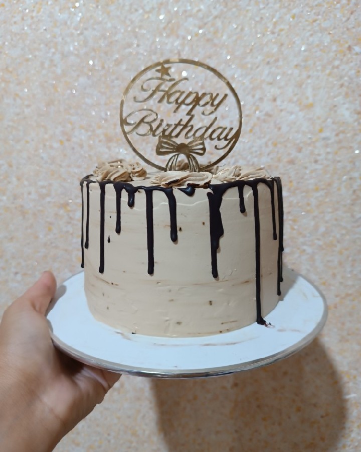 کیک تولد#چالش