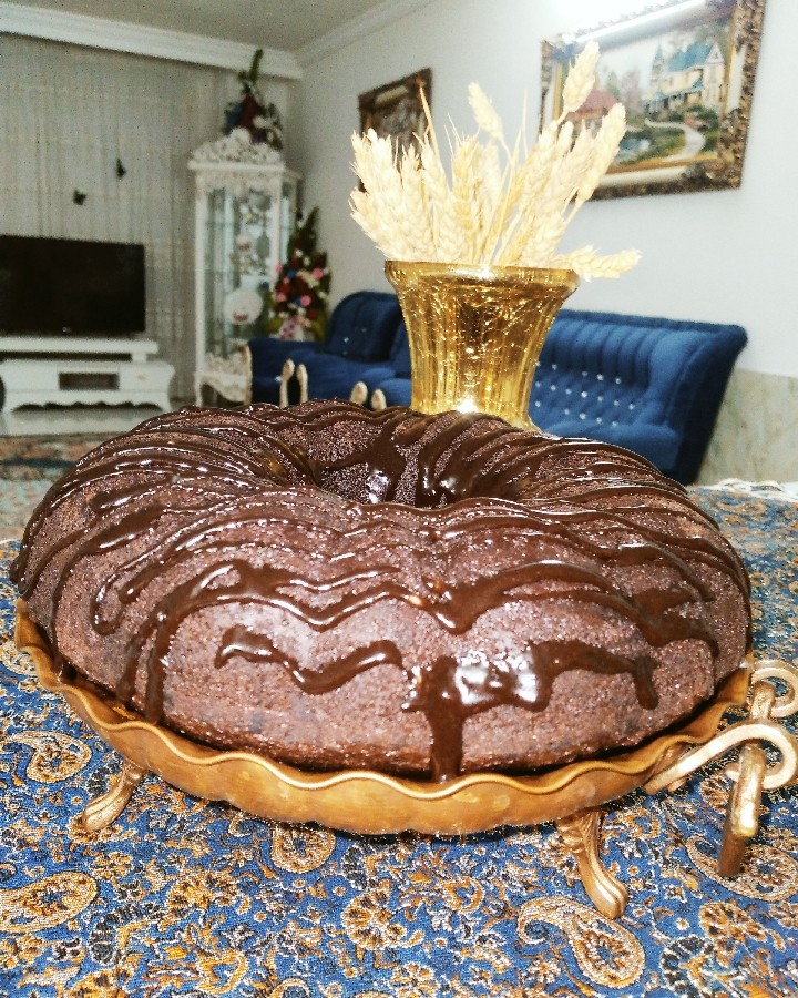 #کیک  #کیک_شکلاتی #کیک_خیس 