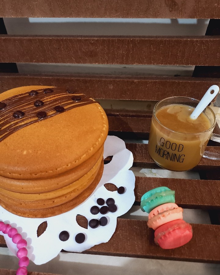 عکس پنکیک پفکی❤️❤️❤️