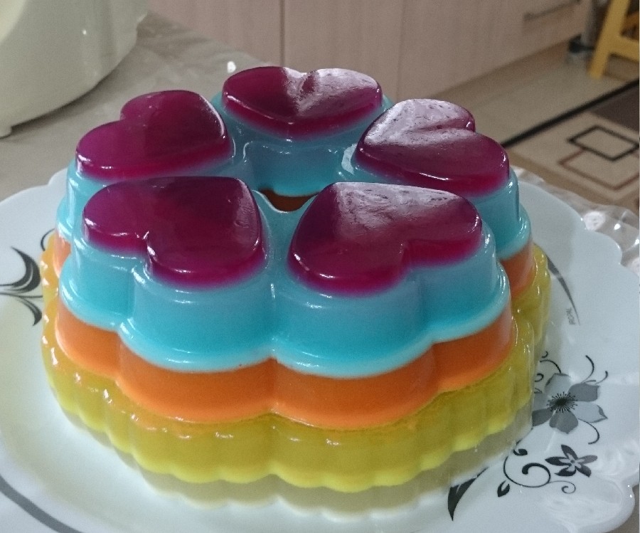 عکس ژله