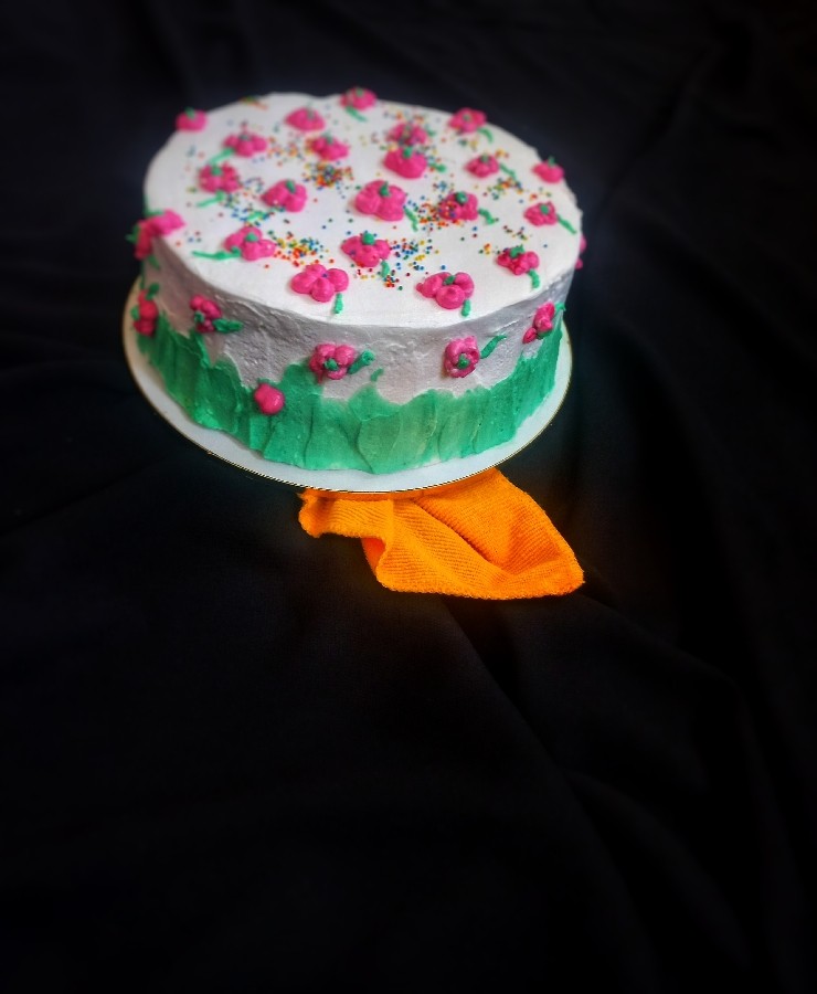 کیک تولد (تقدیمی) 