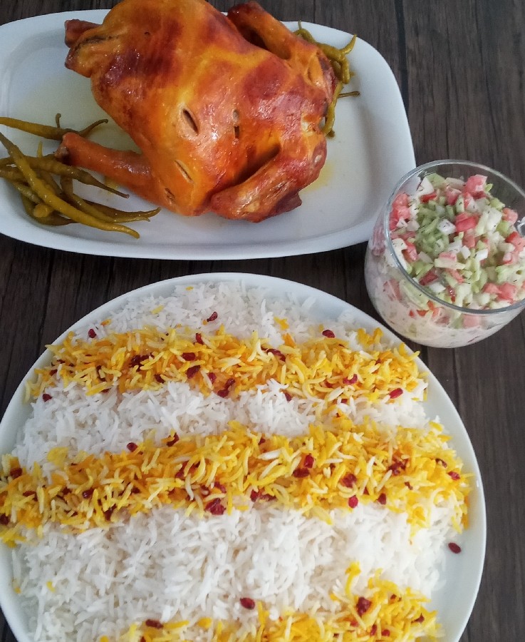 عکس مرغ شکم پر سوراخ سوراخ شده???