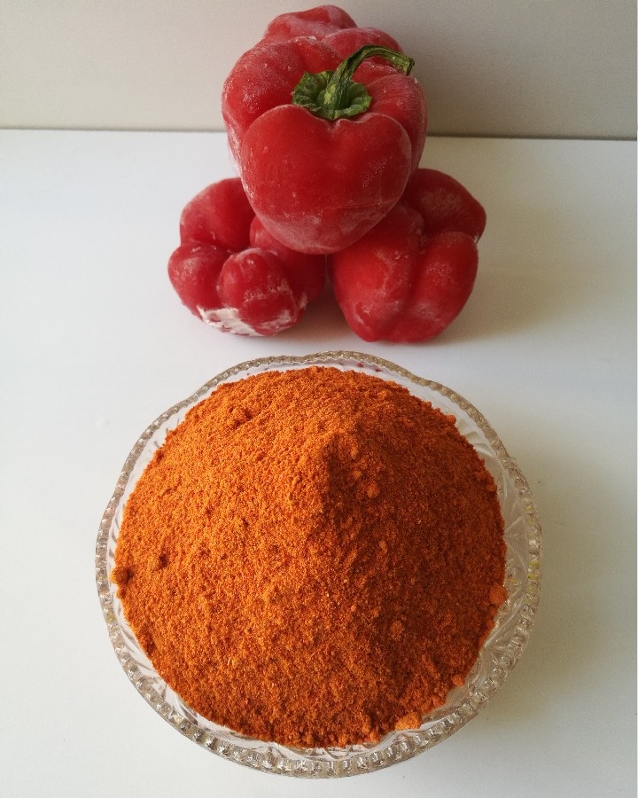 پودر پاپریکا
