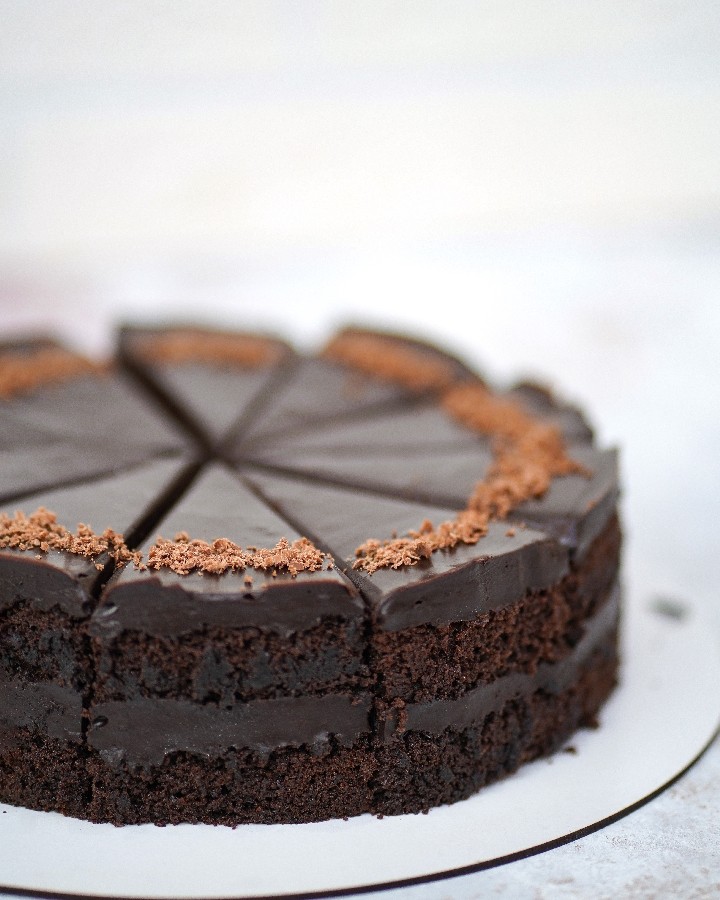 عکس کیک برزیلی