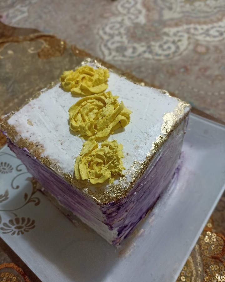 عکس کیک تولدم