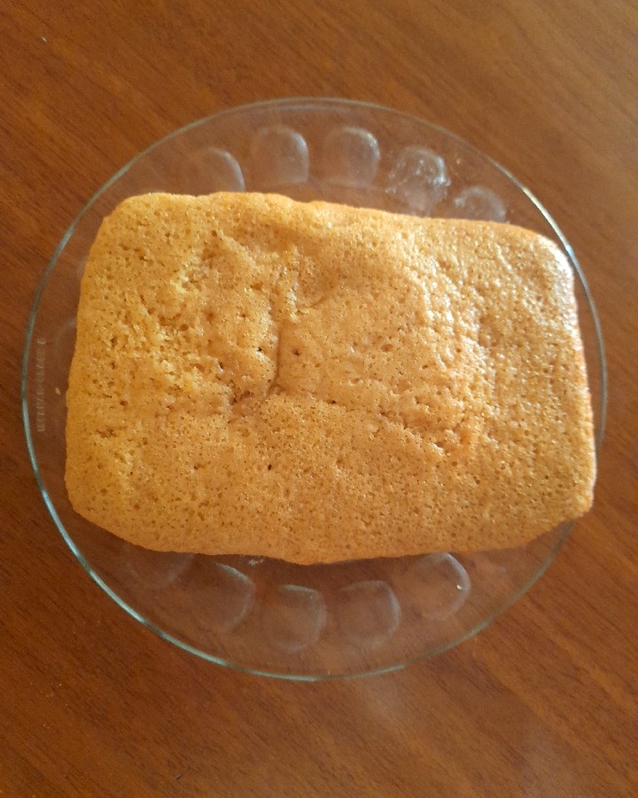 کیک ساده با فردستساز و درست کردن با یه ورق آلمینیوم