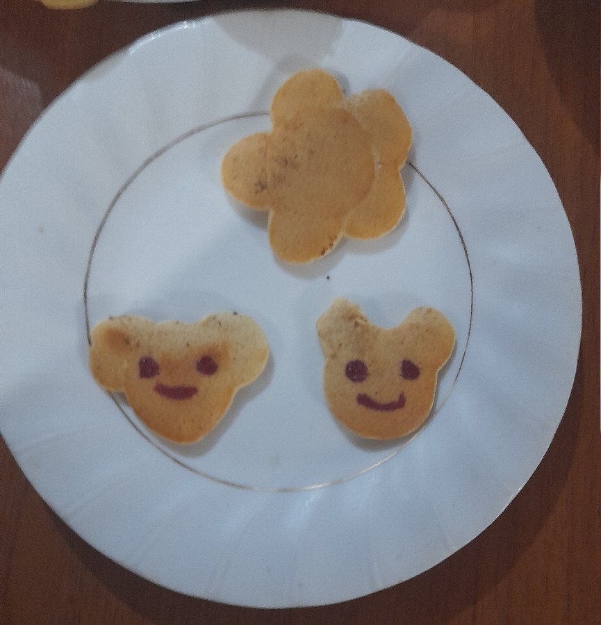 پنکیک های خوشمزه