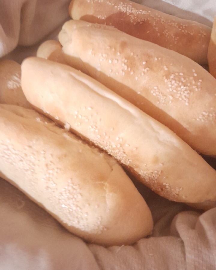 نان باگت