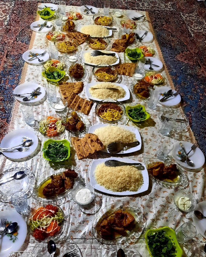 عکس مهمانی