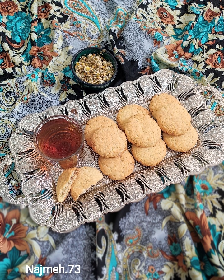 عکس کلوچه نادری