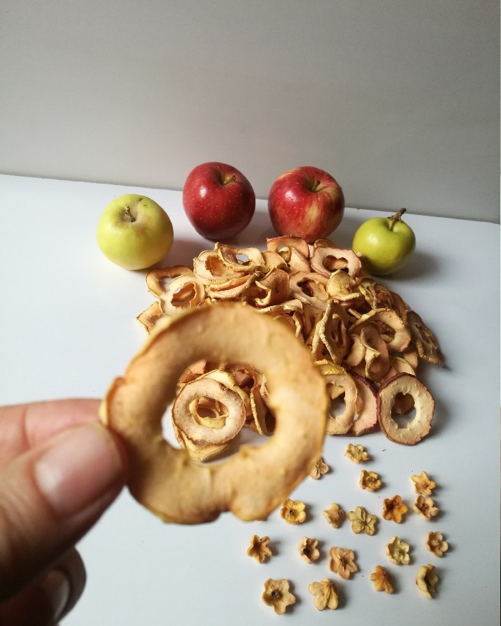 خشک کردن میوه