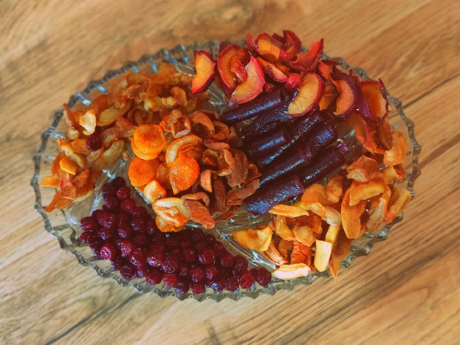 عکس میوه خشک