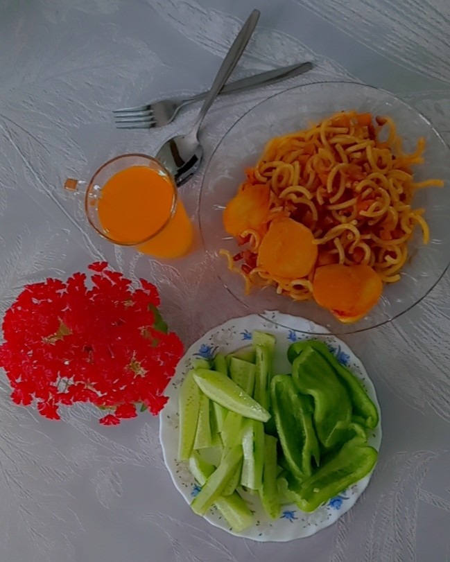 نهار خوشمزه مون ??