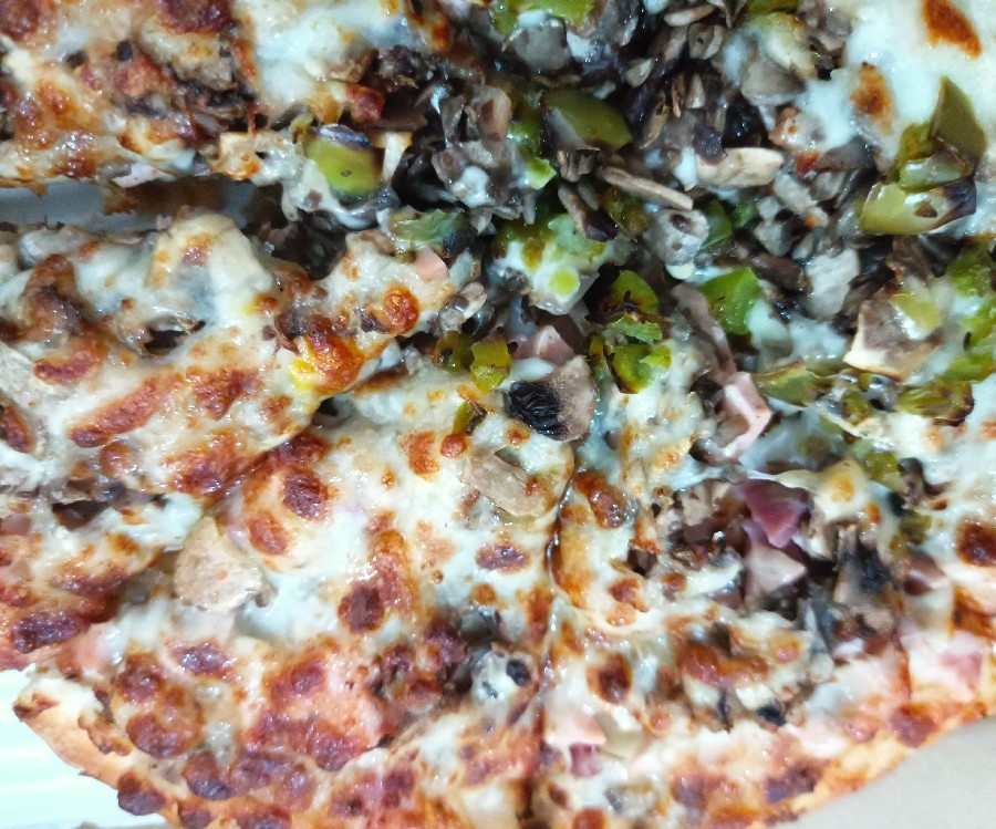 پیتزا مخلوط