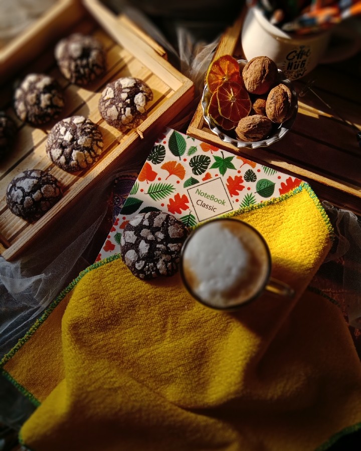 عکس کوکی ترک دار