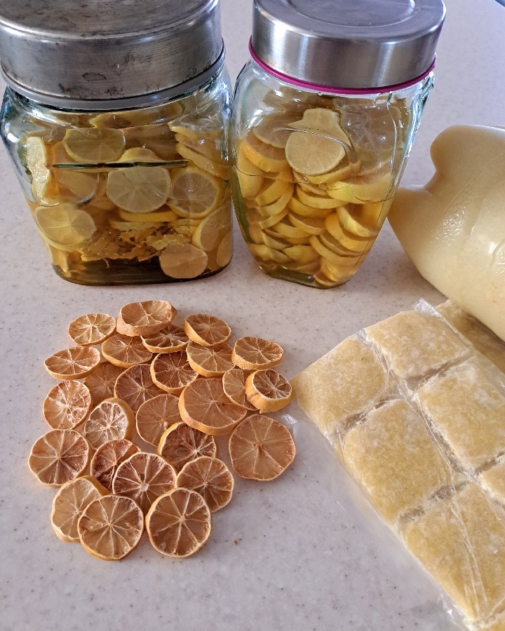 لیموعسلی????