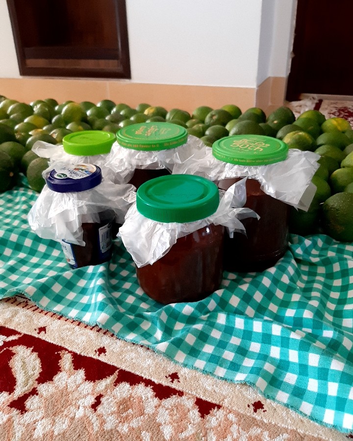 رب انار ترش