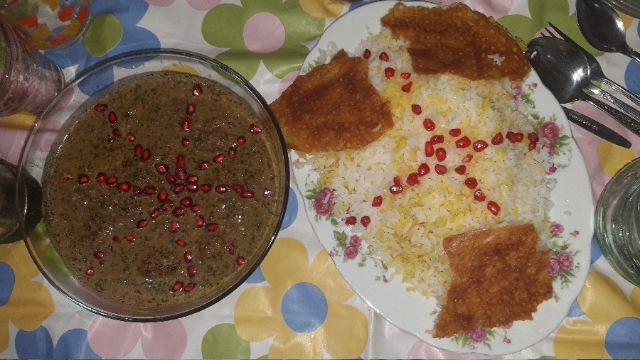 خورش اناربیج