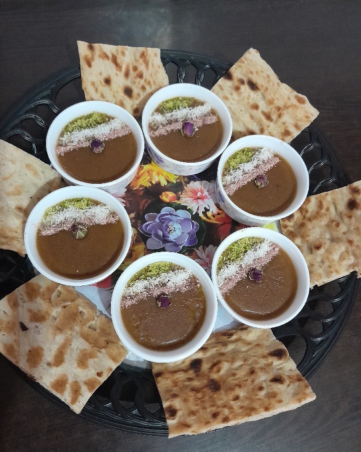 عکس کاچی خوشمزه ومقوی برای عزیزان دلم نوش نگاهتون