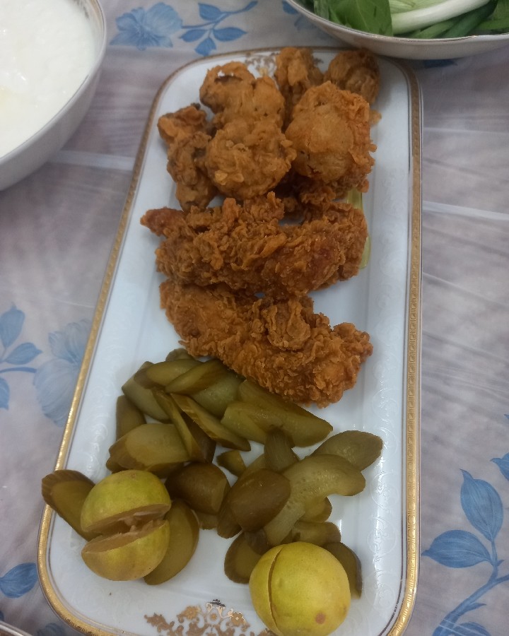 عکس کتف وقارچ