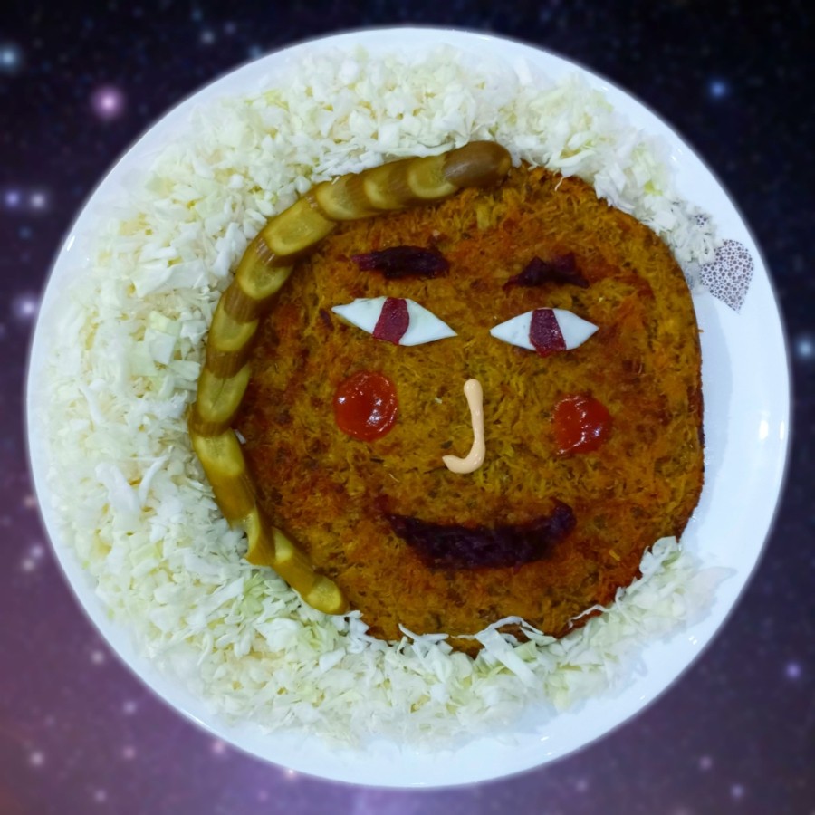 عکس کتلت گوشت