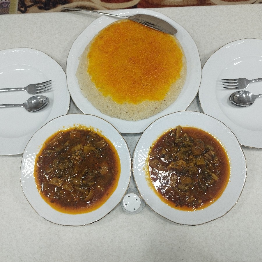 خورشت کرفس 