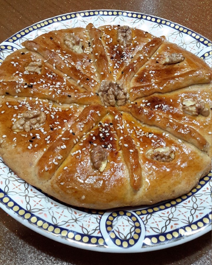 نان تبریزی