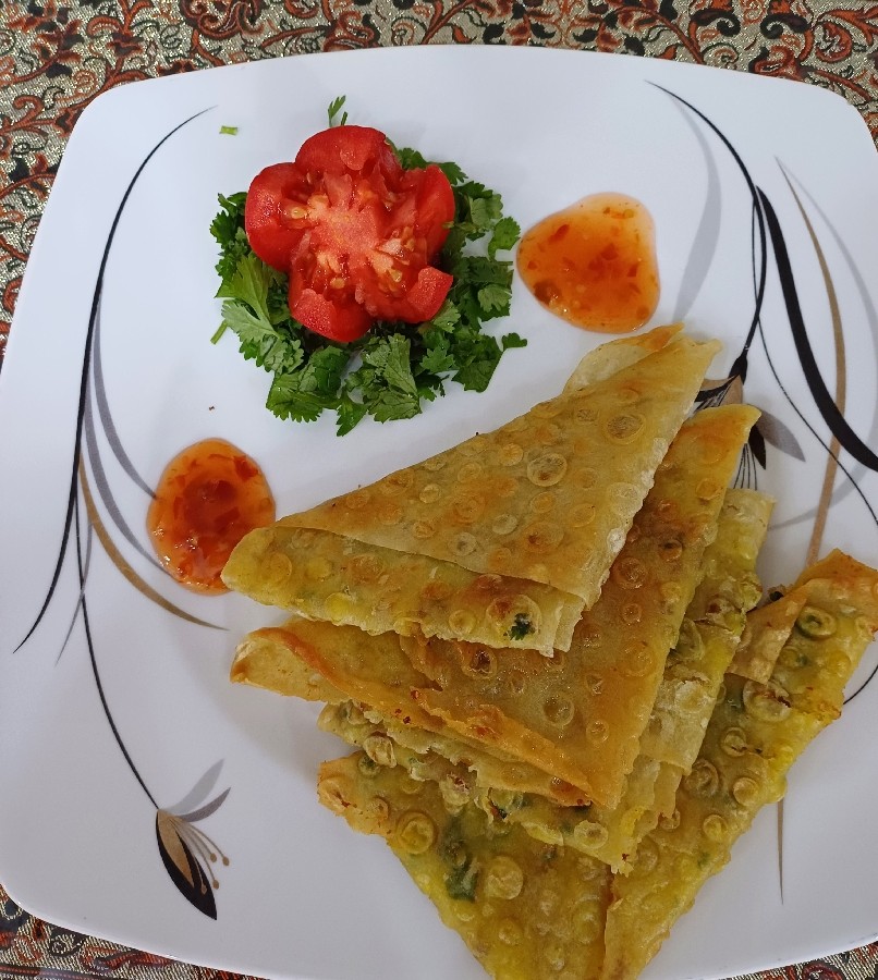 عکس سمبوسه
