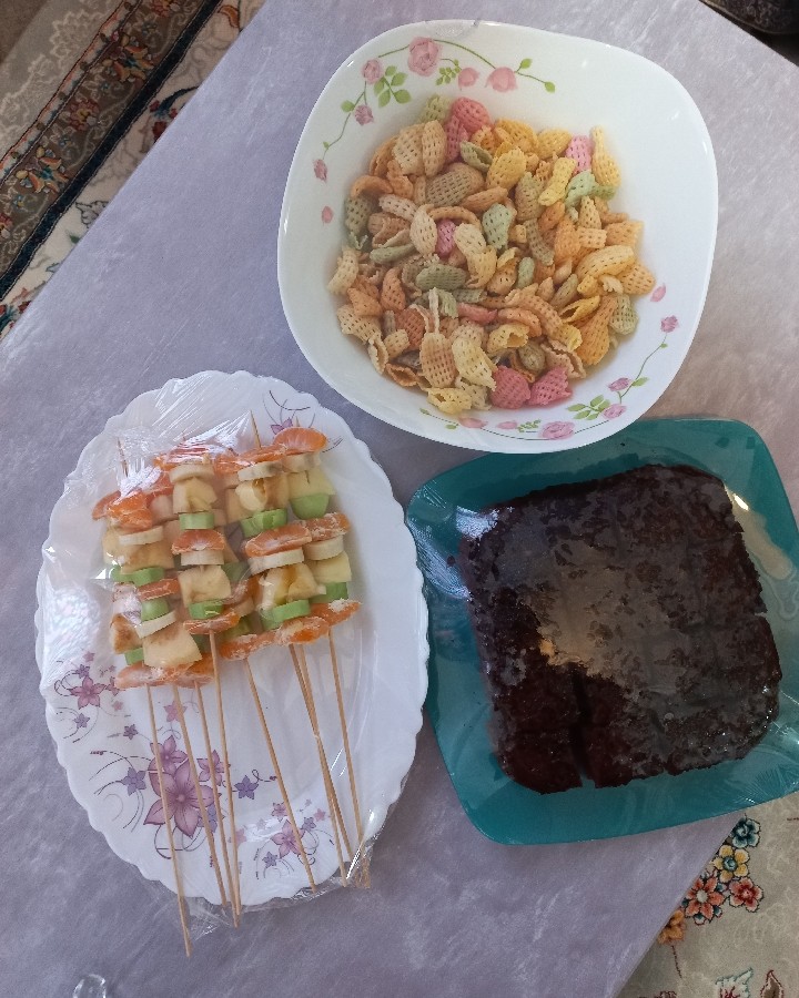 مهمونی با رفقا