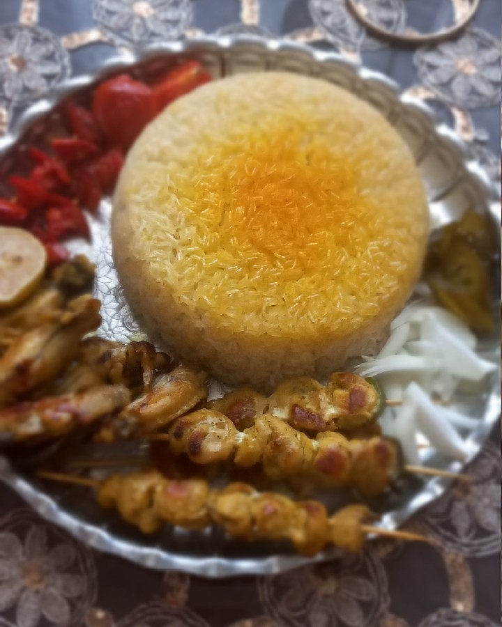 عکس جوجه حلزونی