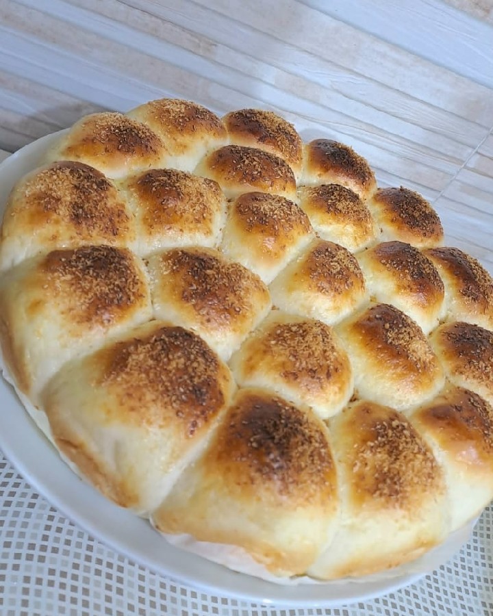 عکس نان لانه زنبوری(عربی)