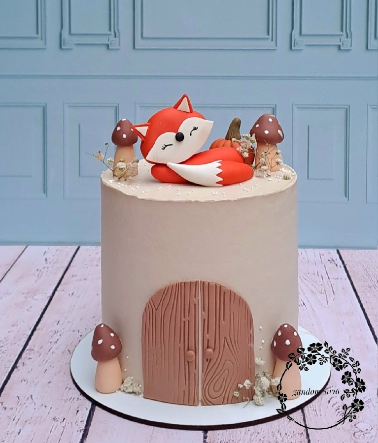عکس کیک تولد