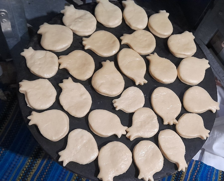عکس نان کاک