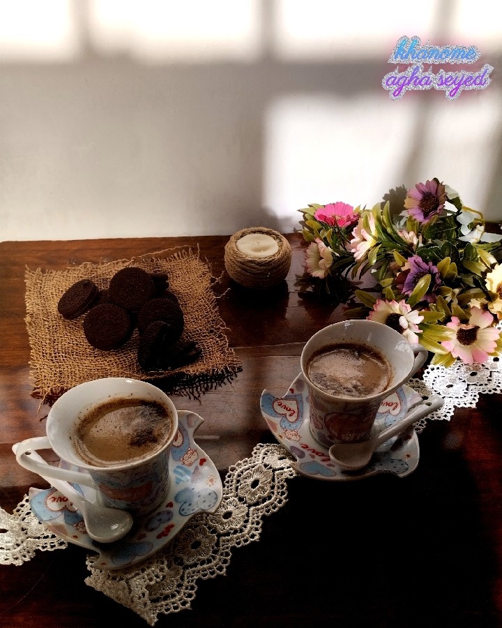 قهوه یونانی