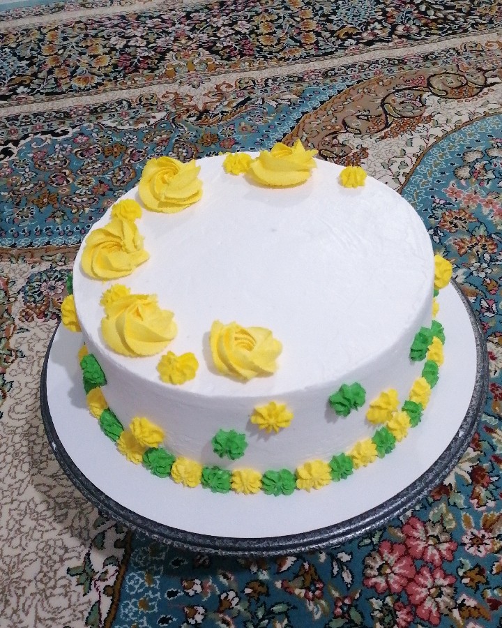 کیک جشن قرآن 
