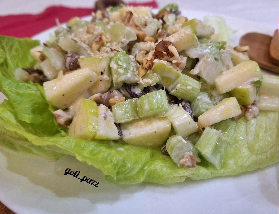 سالاد والدورف