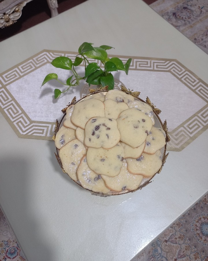 شیرینی کشمشی