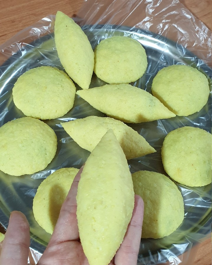 عکس کبه برنج (عراقی)