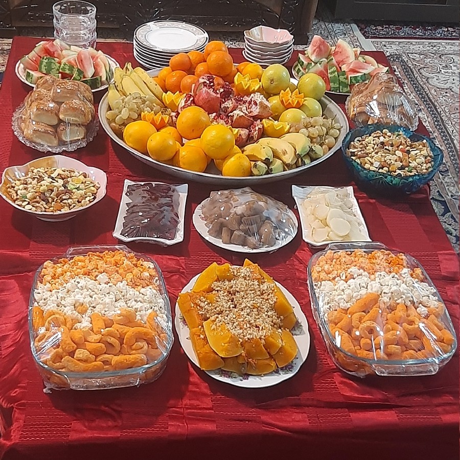 عکس یلدایی۱۴۰۲