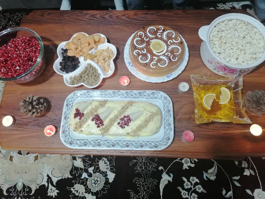 عکس یلدای 1402