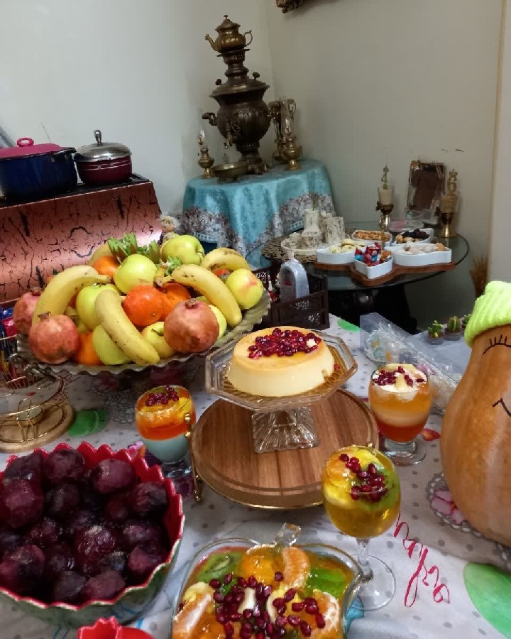 عکس یلدای ۱۴۰۲بماندبه یادگار