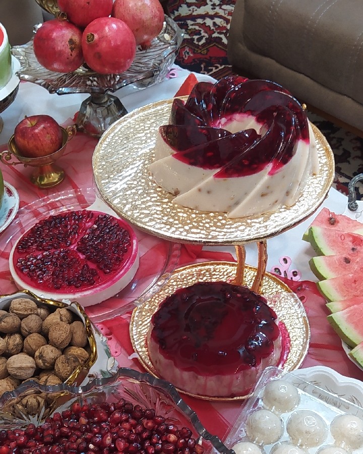 عکس پاناکوتا انار