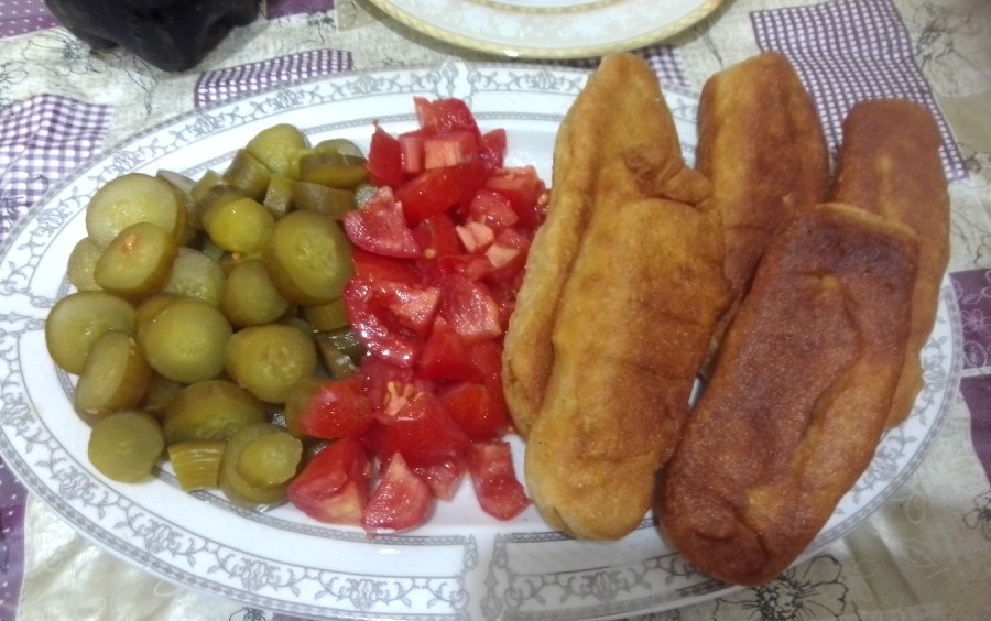 عکس پیراشکی