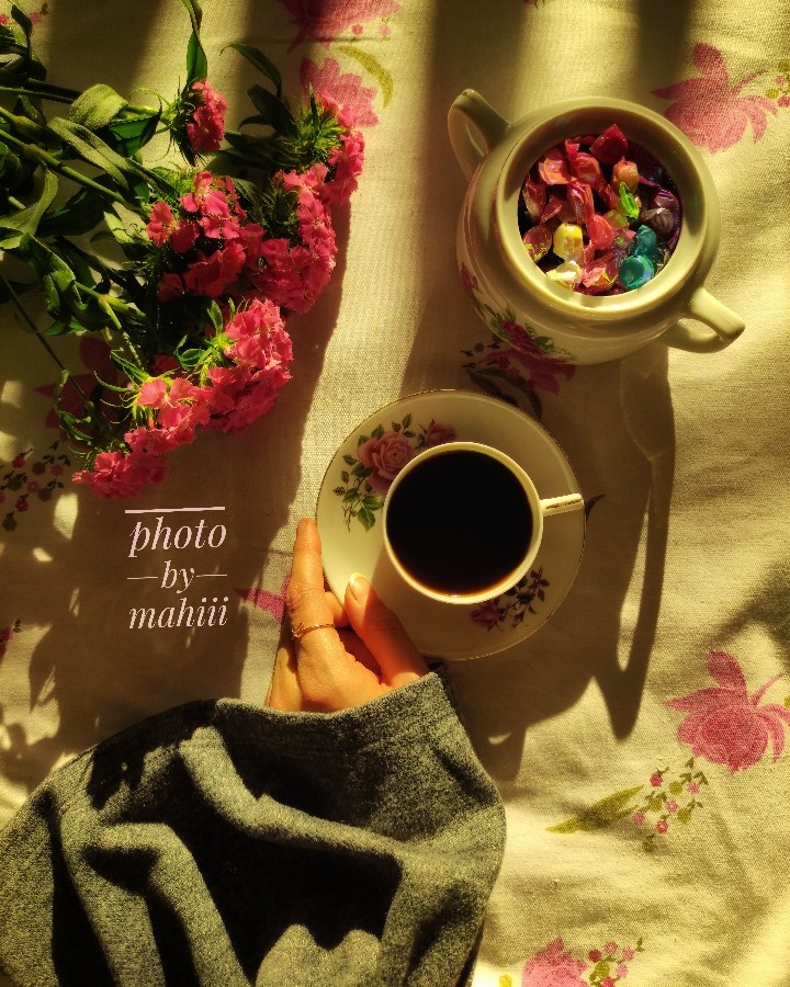 اسپرسو با قوری موکا