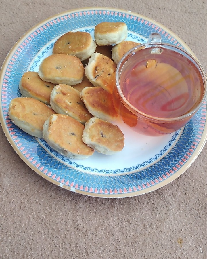 عکس سوغات کرمانشاه 
