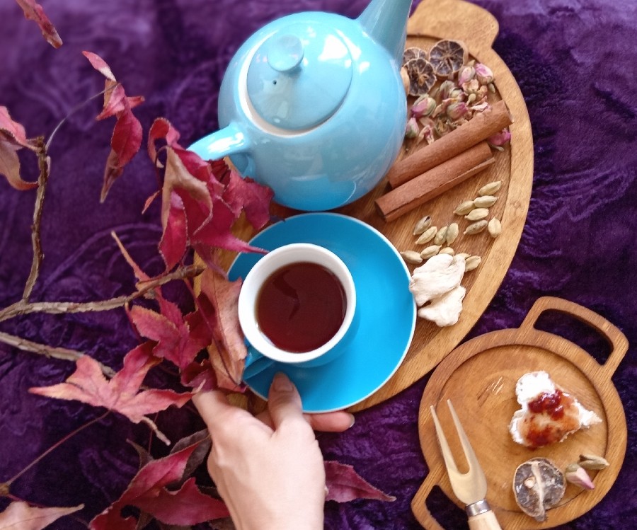 صبح زمستونی