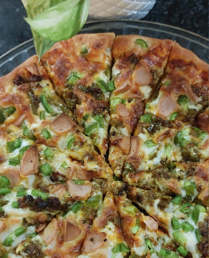 پیتزا مخلوط ویژه